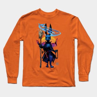 Rabbit and spirit of fox Long Sleeve T-Shirt